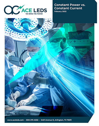 ILLUMINATING TRENDS IN  EMERGENCY LED LIGHTING