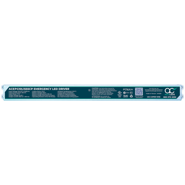 ACEPG10L1555CP
