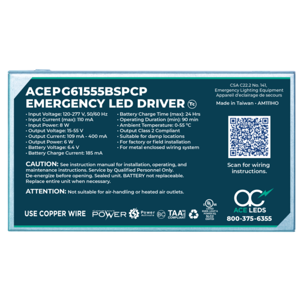 ACEPG61555BSPCP