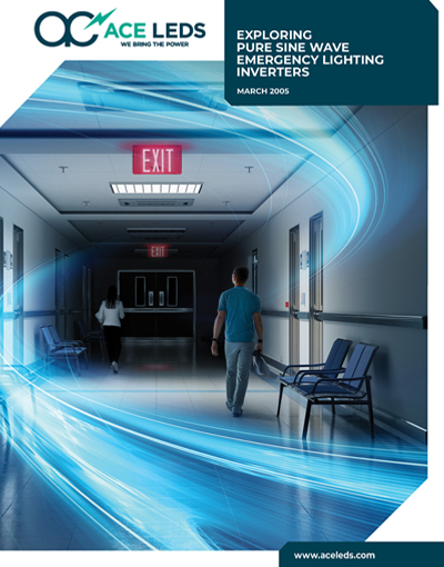 Exploring Pure Sine Wave Emergency Lighting Inverters