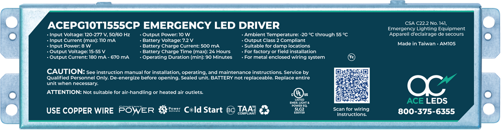 ACEPG10T1555CP