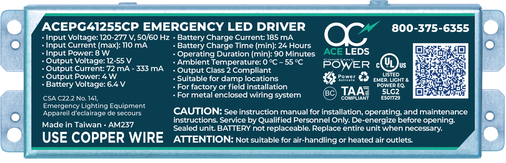 ACEPG41255CP