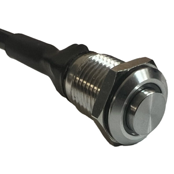 12 mm Chrome Test Switch
