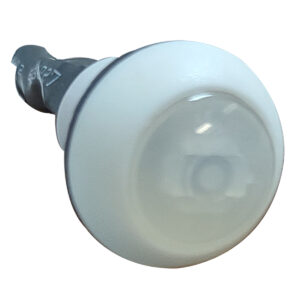 12 mm White Test Switch