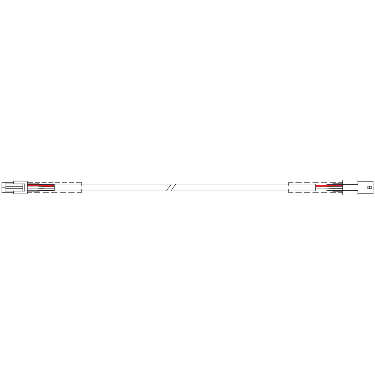 50 FT Test Switch Extender Cable