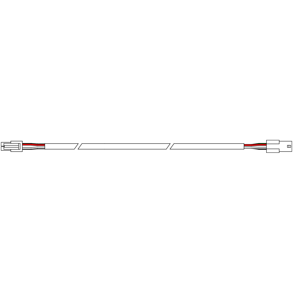 10 FT Test Switch Extender Cable