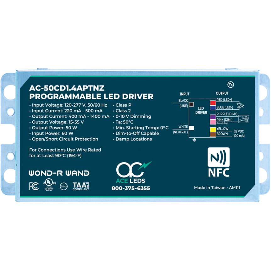 LED Drivers - ACE LEDS