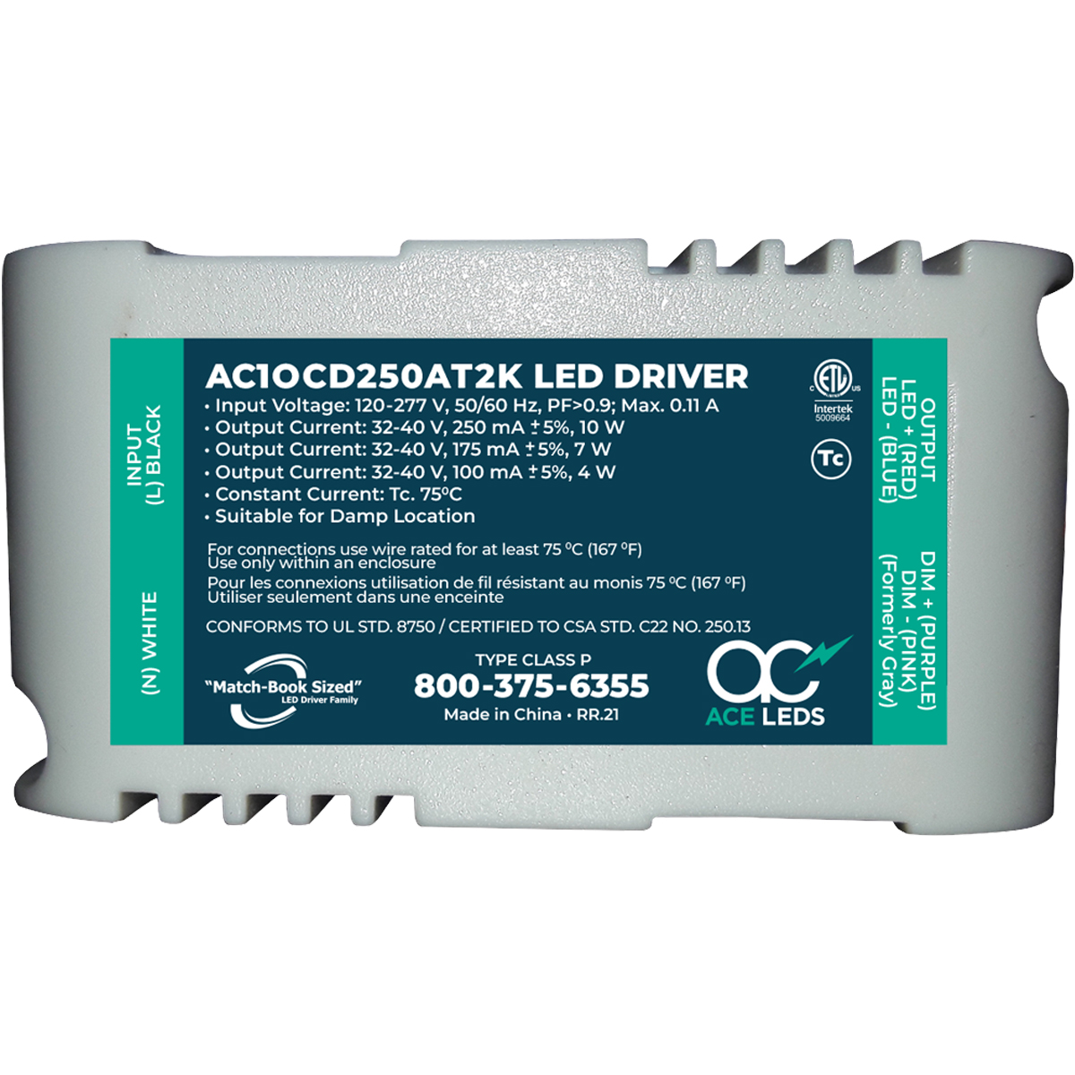 AC10CD250AT2K