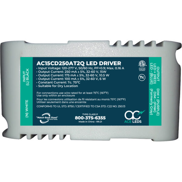 AC15CD250AT2Q