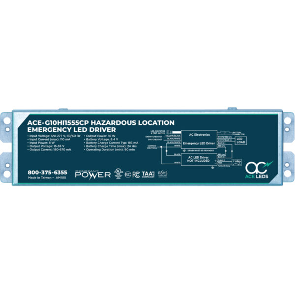 ACE-G10HI1555CP
