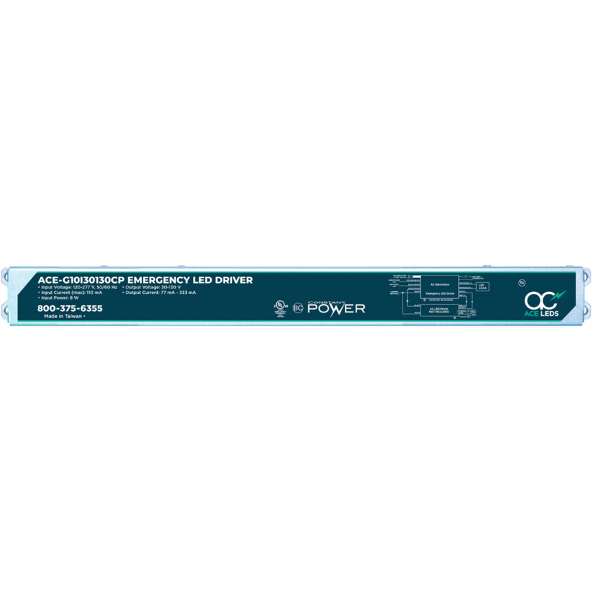 Emergency LED Lighting - ACE LEDS