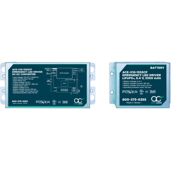 ACE-X10-1555CP