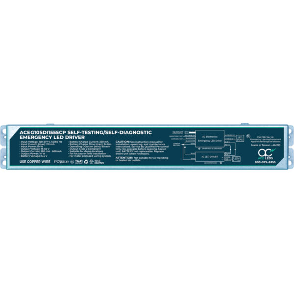 ACEG10SDI1555CP