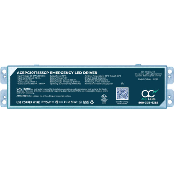 ACEPG10T1555CP