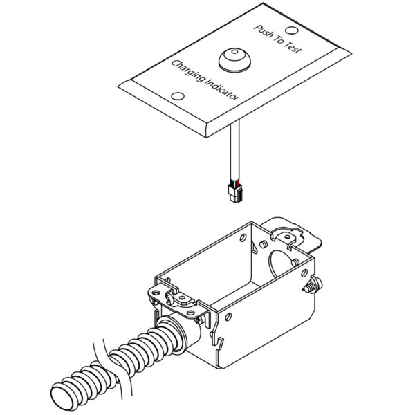 RTS1 Test Switch