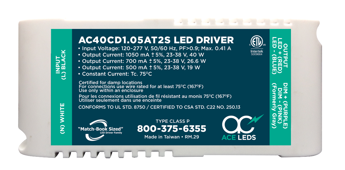 AC40CD1.05AT2S