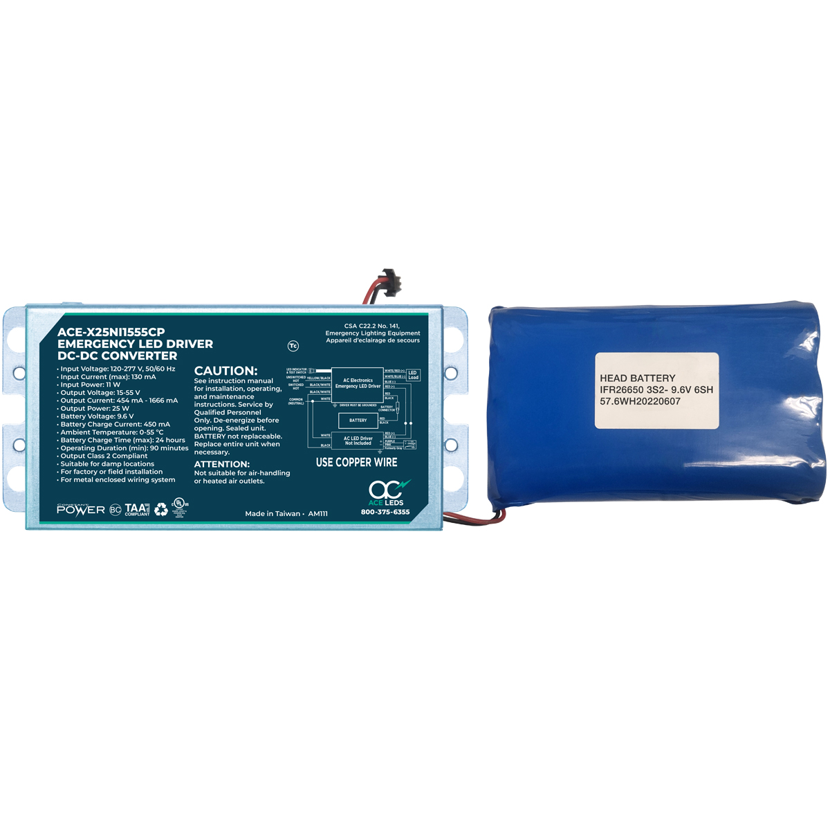 ACE-X25NI1555CP