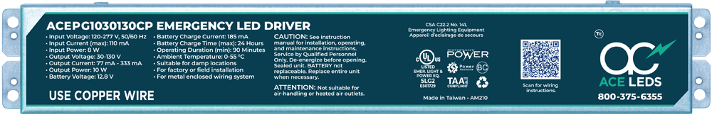 ACEPG1030130CP
