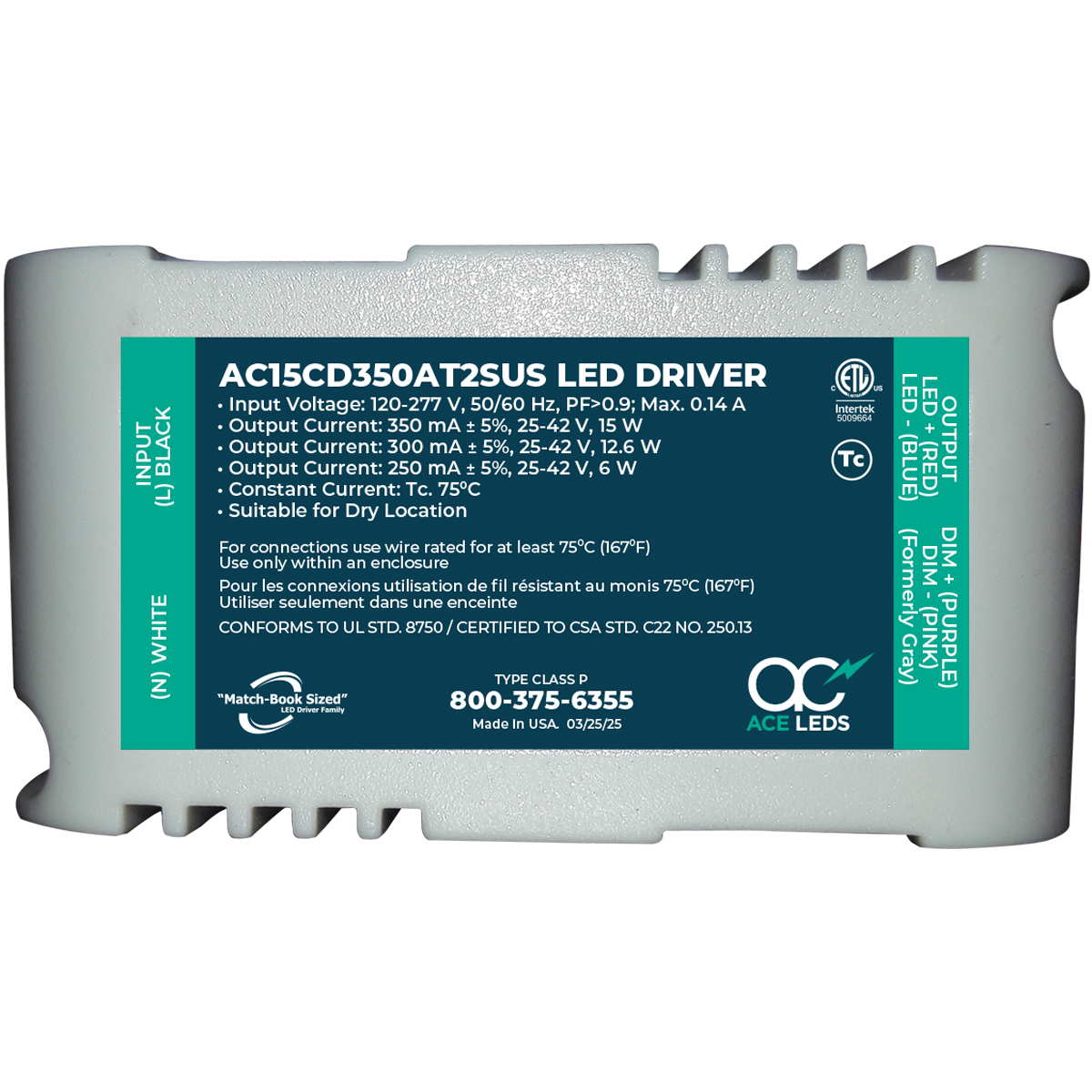 AC15CD350AT2SUS