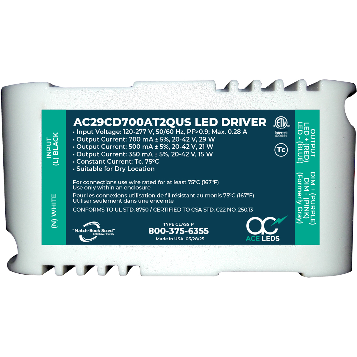 AC29CD700AT2QUS