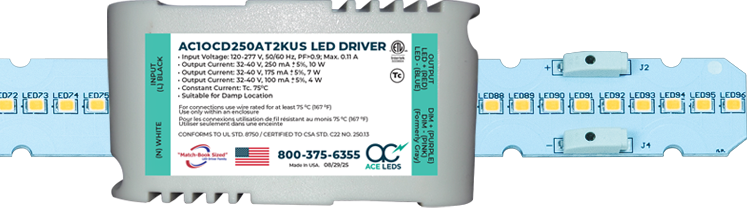 PowerMatch LED Module